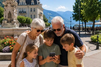Sortilège in Lac du Bourget : Escape Game Outdoor magic theme - Bonjour Fun