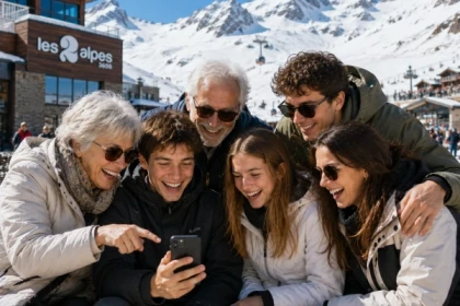 Sortilège in les 2 Alpes : Escape Game Outdoor magic theme - Bonjour Fun