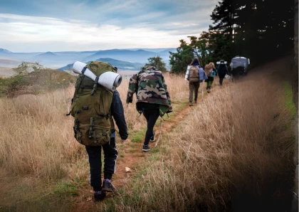 Stage "Avancé" Bushcraft – 3 jours Ain - Lyon - app.name