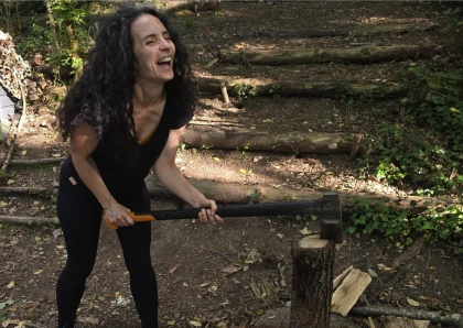 Stage "Avancé" Bushcraft – 3 jours Ain - Lyon - app.name