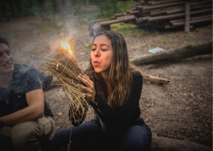 Stage "Avancé" Survie – 3 jours intensif Centre - Bourges - app.name