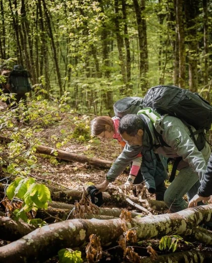 Stage "Avancé" Survie – 3 jours intensif Région Parisienne - Fontainebleau - app.name