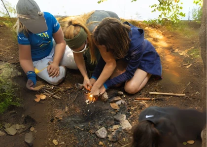 Stage de survie essentiel 2 jours Côte d'or - Dijon - app.name