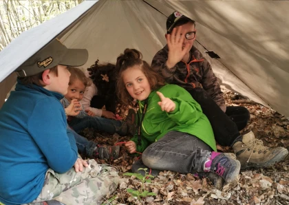 Stage "Famille" Survie – 2 jours Doubs - Besançon - app.name