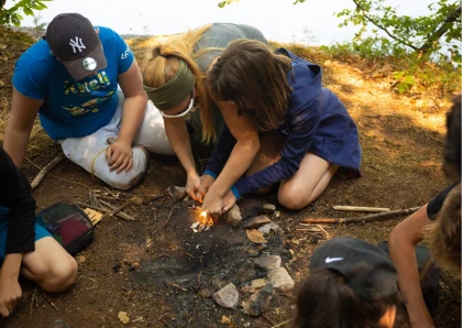 Stage "Famille" Survie – journée Ile de France - Fontainebleau - app.name