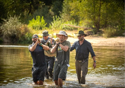 Stage "Le Crash" Aventure – 2 jours Ile de France - Milly la foret - app.name