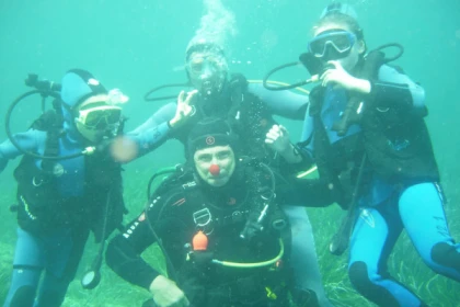 Stage pour enfants dès 8 ans - "premières bulles" - app.name