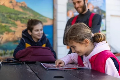 Adventure Rally - Treasure of the Semaphore - Dramont - ECA - Bonjour Fun