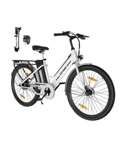 Vélo Assistance électrique TYPE VTC - app.name