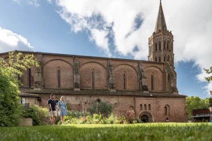 Visite de Lisle-sur-Tarn : chasse au trésor en famille - app.name