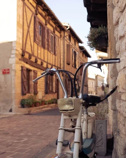 Visite guidée de Castelnau-de-Montmiral avec Dame Constance - app.name