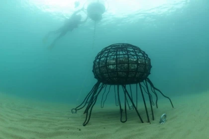 Visite guidée du Sentier du Mérou sous-marin : BIOHUT TRAIL - app.name