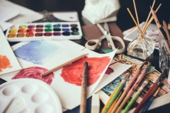 Creative workshop - Bonjour Fun