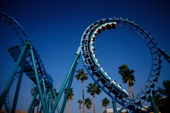 Amusement parks - Bonjour Fun