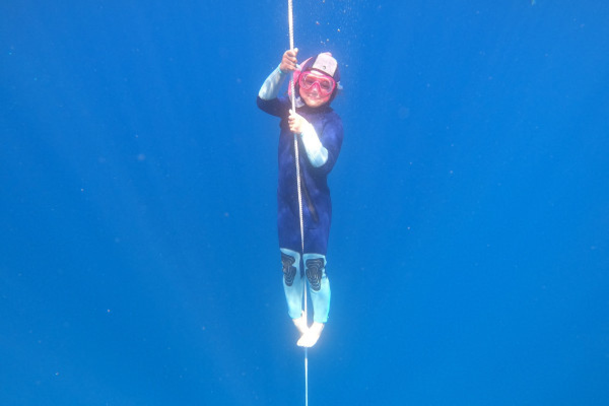 20,000 lives under the sea, the school of discovery - Bonjour Fun