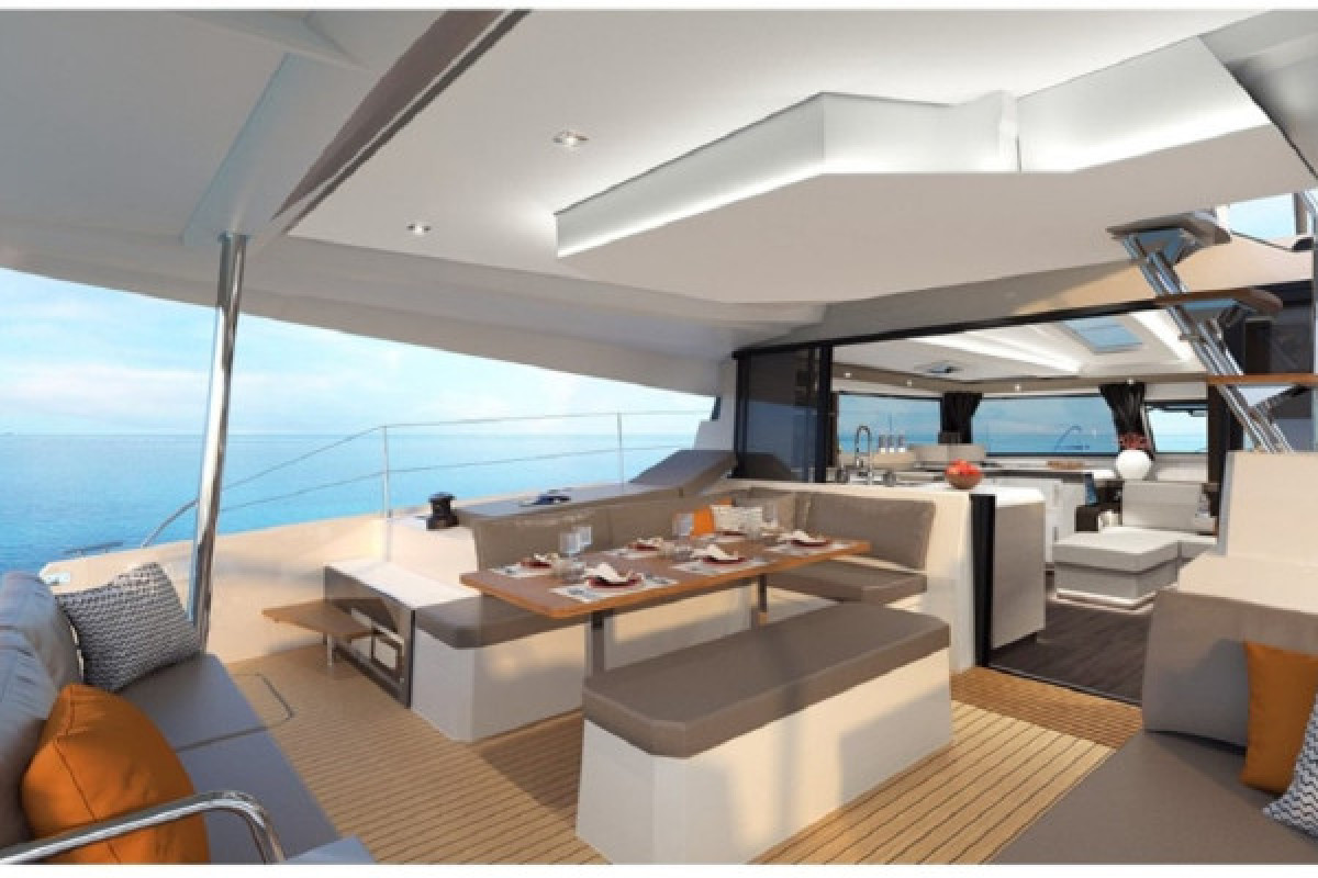 2024 Olympic Games, follow the sailing events from the sea - Bonjour Fun