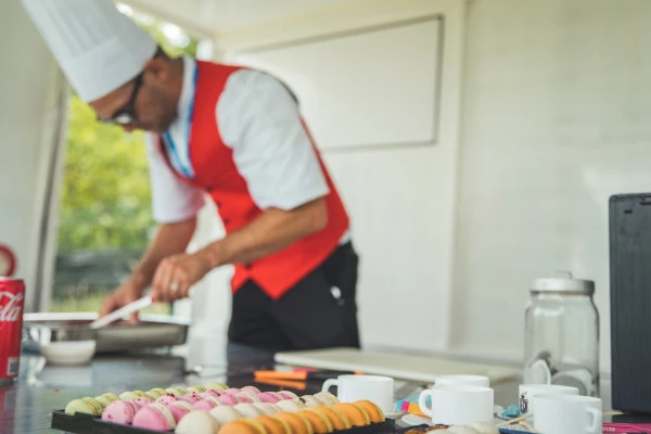 3 hours Cooking Lesson with a Chef - Bonjour Fun