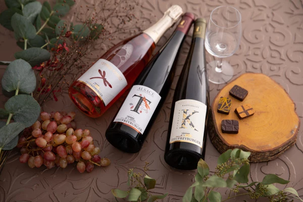 5 Wines 8 Chocolates : Perfect Match ! - Bonjour Fun