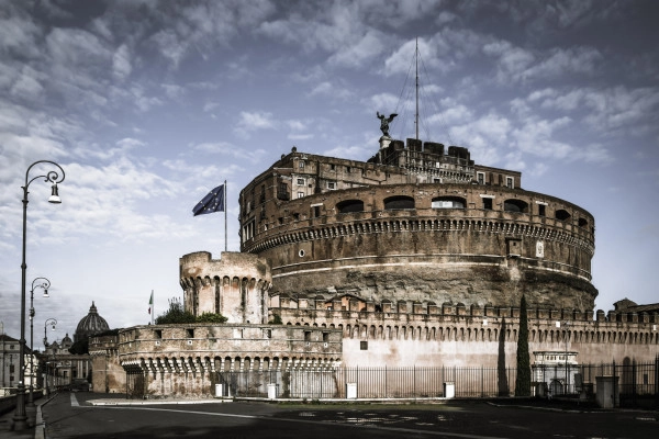 7 days Photography workshop in Rome - Bonjour Fun