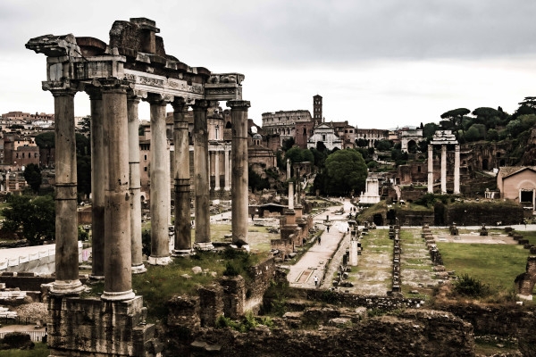 7 days Photography workshop in Rome - Bonjour Fun