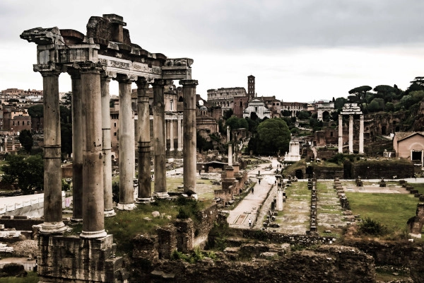 7 days Photography workshop in Rome - Bonjour Fun