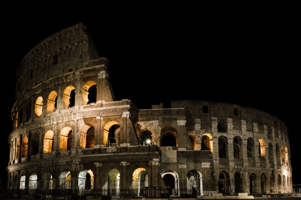 7 days Photography workshop in Rome - Bonjour Fun