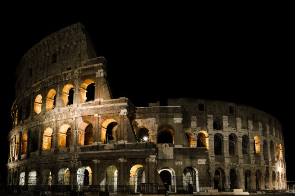 7 days Photography workshop in Rome - Bonjour Fun