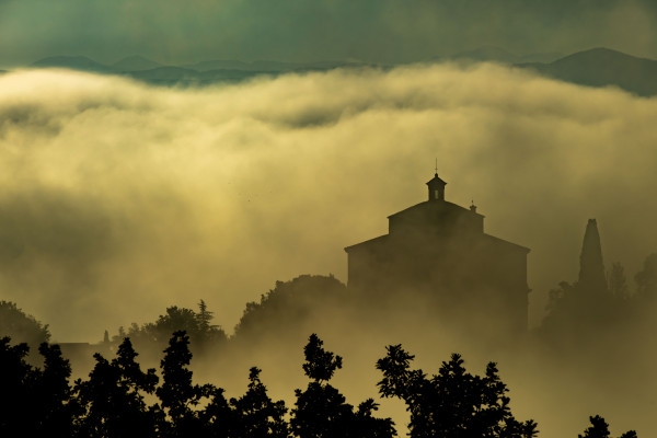 7 days Photography workshop in Umbria - Bonjour Fun
