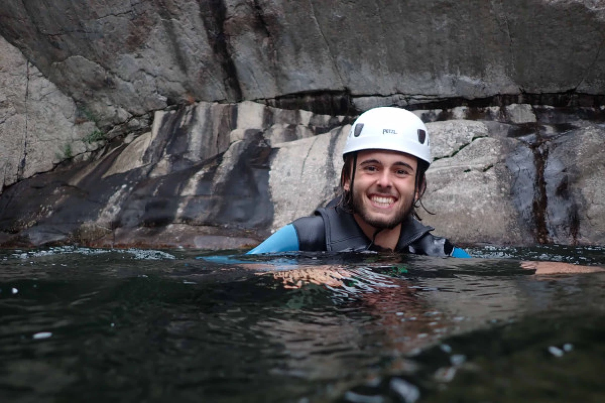 Abenteuer-CANYON ROLLING-STONE 1/2 TAG - Bonjour Fun