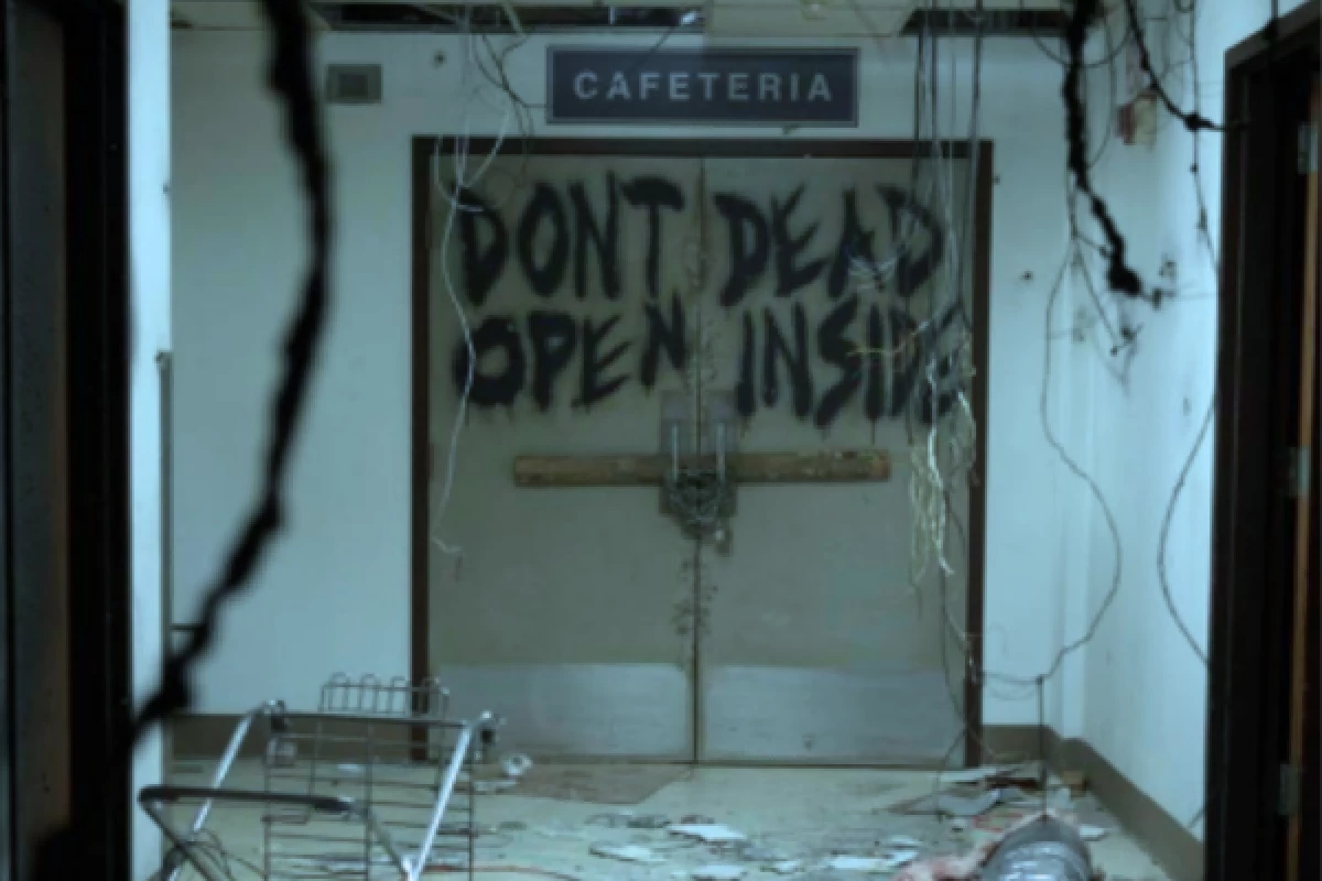 Annecy : Escape Game Outdoor The Walking Dead - Bonjour Fun