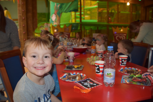 Birthday Party - Bandit - Bonjour Fun