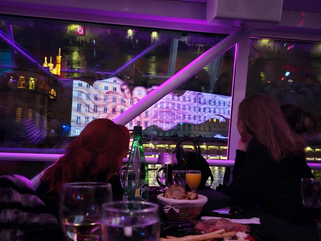 Apéritif Fête des Lumières - Bonjour Fun