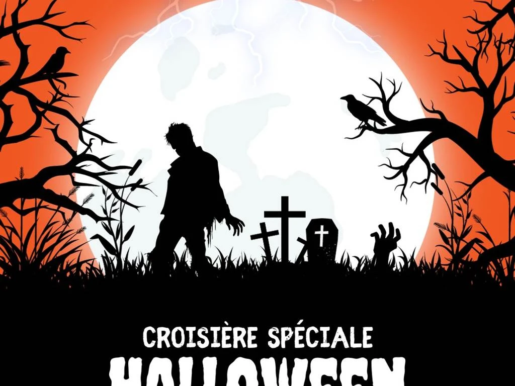 Apéritivo spécial Halloween - Bonjour Fun