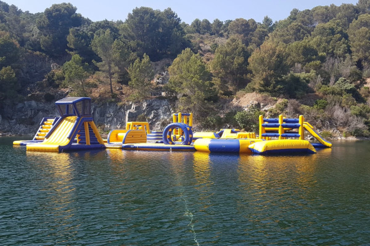 Aquaparc - Adrenaline Lakes - Bonjour Fun