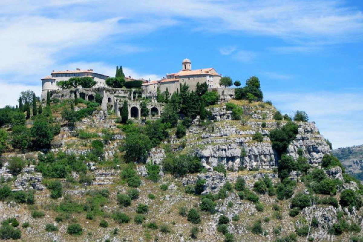 COUNTRYSIDE AND WINE TASTING Small-Group Tour - Bonjour Fun