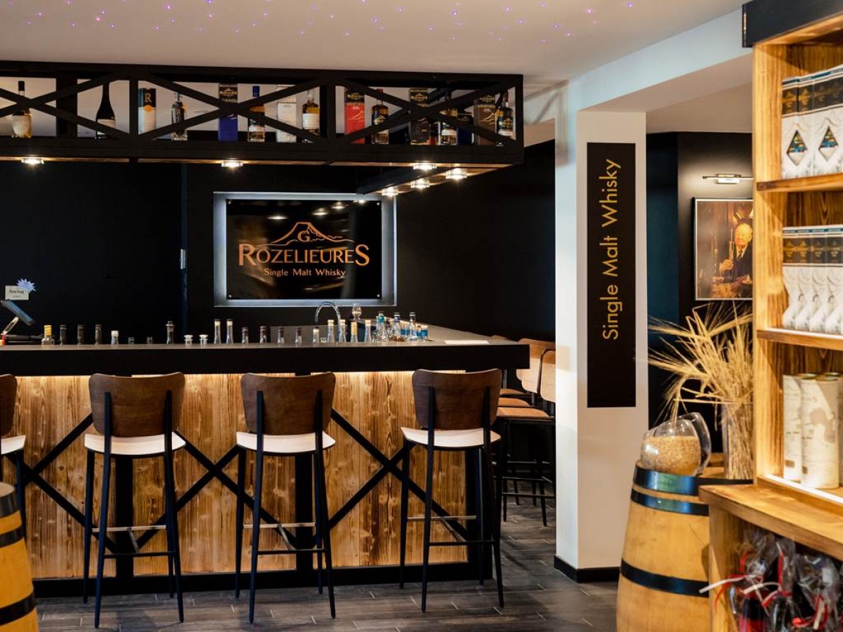 Blend your own whisky 20cl - Bonjour Fun