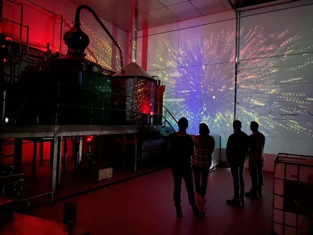 Blend your own whisky 20cl - Bonjour Fun