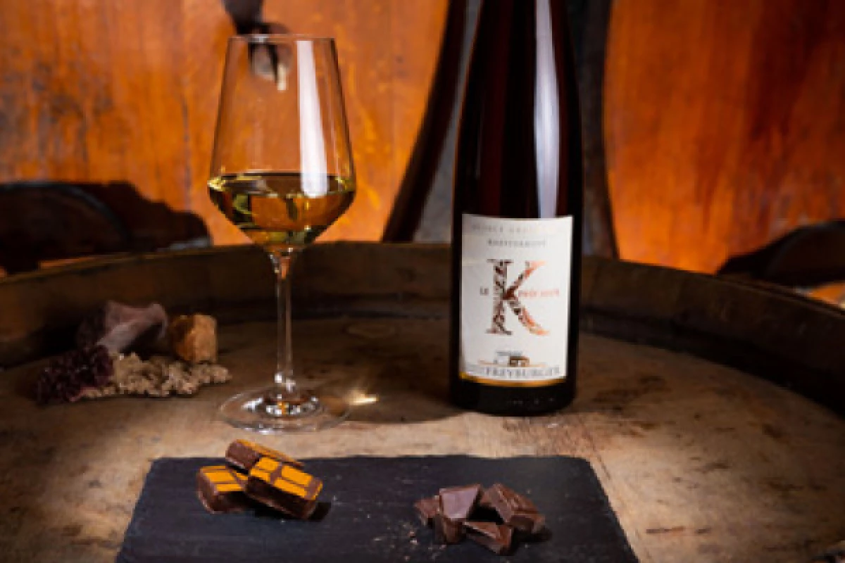 3 Wines 3 Chocolates : Perfect Pairing ! - Bonjour Fun