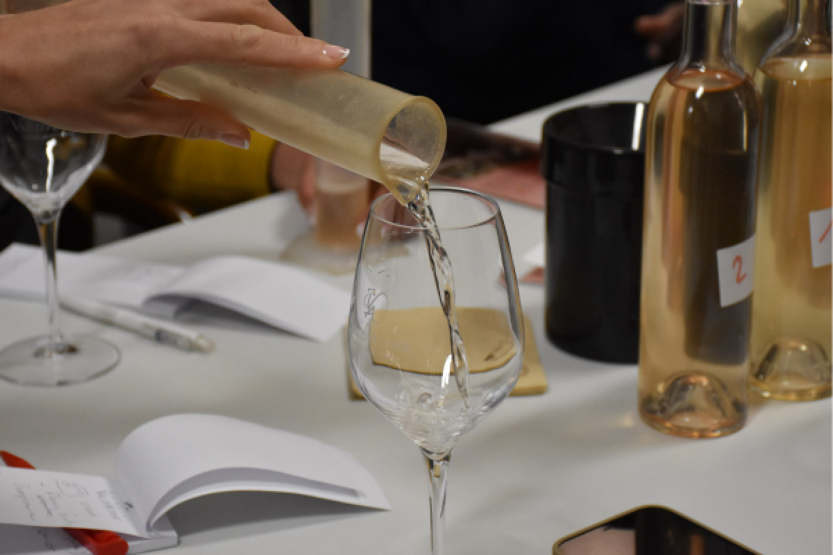 Blending workshop - Bonjour Fun