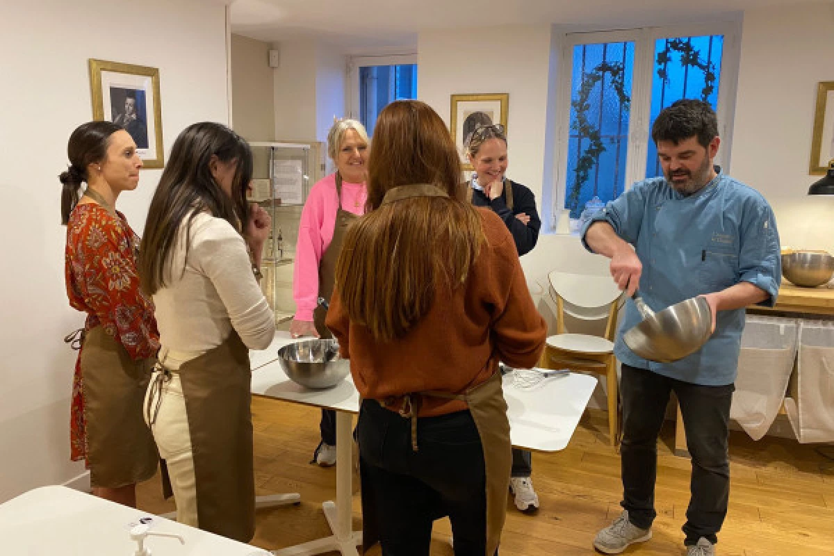 ATELIER DE LA CHANTILLY - Bonjour Fun