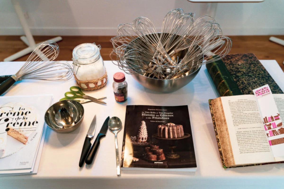 ATELIER DE LA CHANTILLY - Bonjour Fun