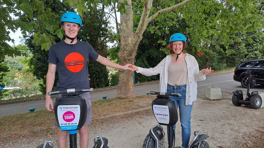 Discovery walk Agen Pont Canal - Bonjour Fun