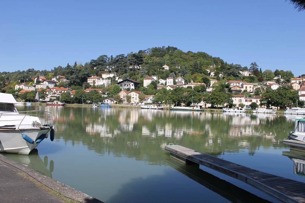 Discovery walk Agen Pont Canal - Bonjour Fun