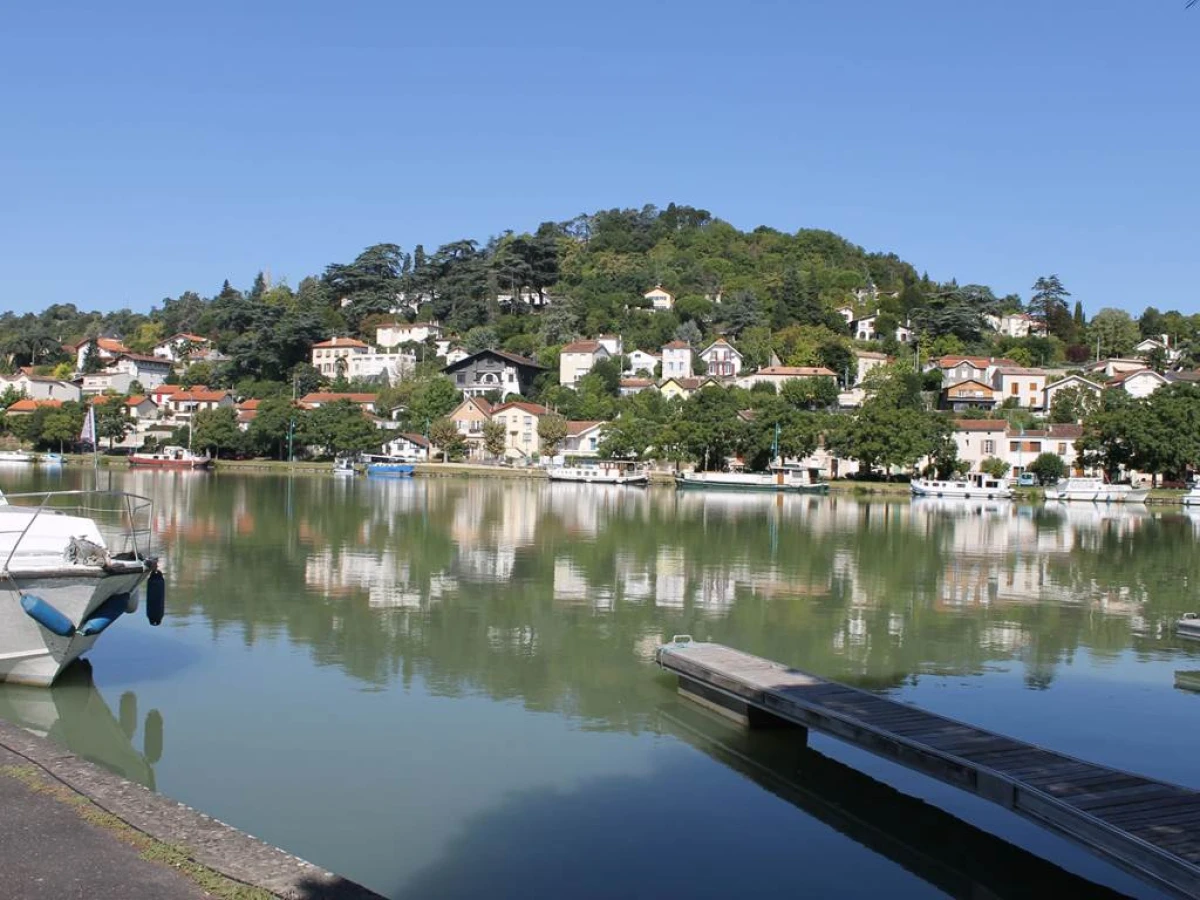 Discovery walk Agen Pont Canal - Bonjour Fun