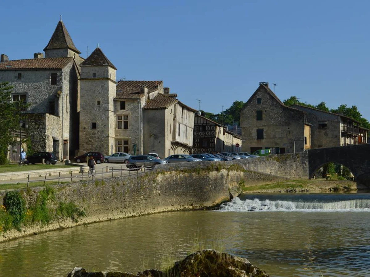 Autour de Nérac par les chemins de traverse - Bonjour Fun