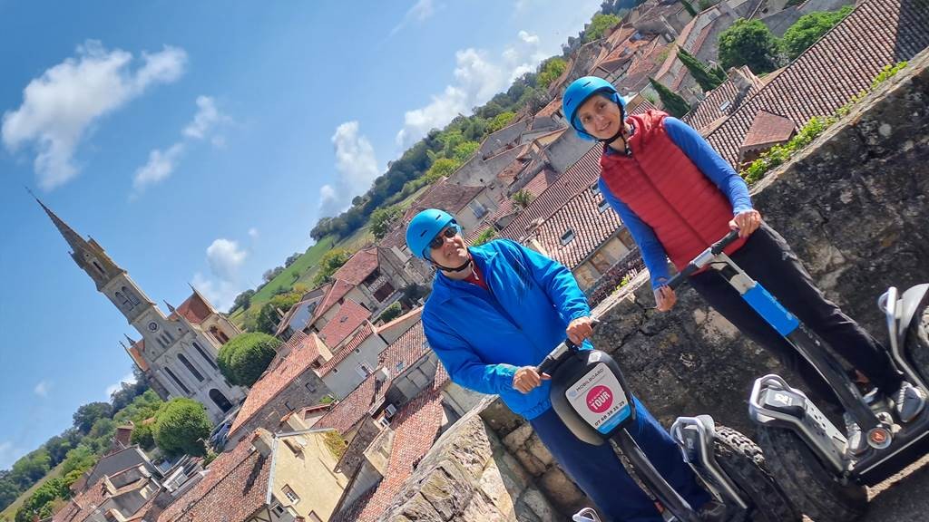 Autour de Nérac par les chemins de traverse - Bonjour Fun