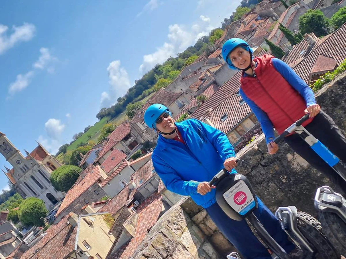 Autour de Nérac par les chemins de traverse - Bonjour Fun
