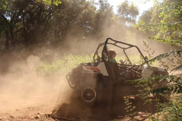 Buggy ride 2 HOURS with all terrain - Bonjour Fun