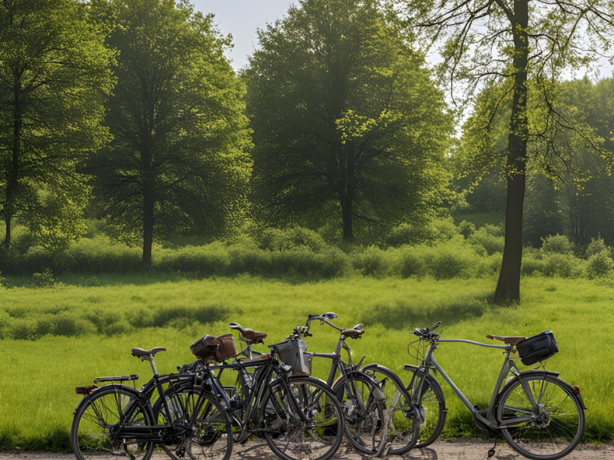 Balade cyclo-nature - Bonjour Fun