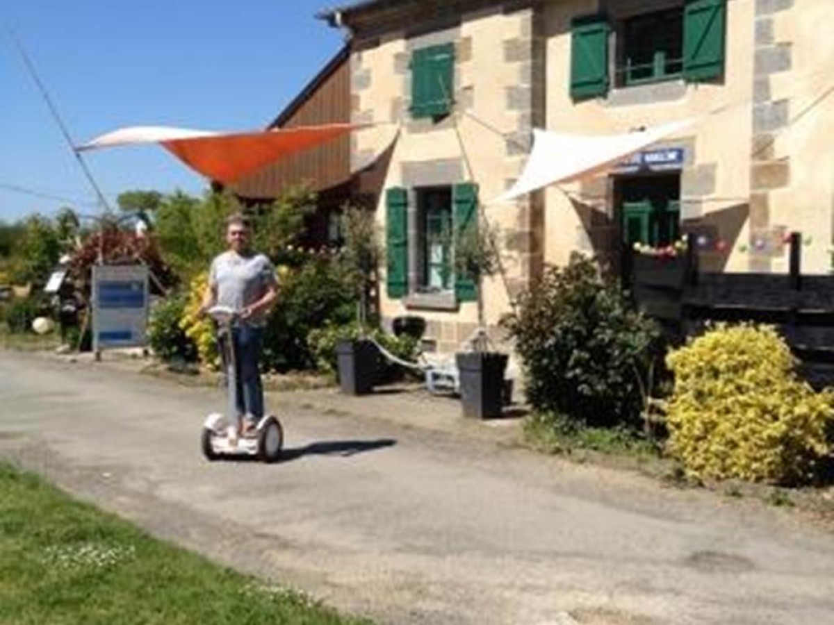 Ballade en groupe avec encadrement " Les 11 écluses de Hédé" - Bonjour Fun